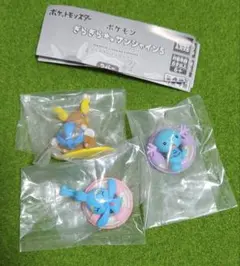 ポケモン ぎらぎらサンシャイン5 3種セット