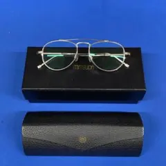 高級】MATSUDA マツダ リムレス クリアレンズ 付属品完備 - メルカリ
