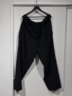 Yohji Yamamoto 19SS カラスパンツ HH-P48-100 - メルカリ