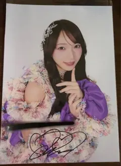 SWEET STEADY塩川莉世 直筆サイン入りチェキ SWEET STEADY塩川莉世 直筆サイン入りチェキ - メルカリ