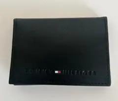 ⭐︎TOMMY HILFIGER⭐︎ ブラック　カードケース　②