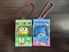 サンリオチョコボックス タキシードサム けろっぴ