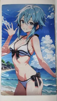 α3 SAO ランジェリー&ベッド シノン スリーブ&プレイマット α3 SAO ランジェリー&ベッド シノン スリーブ&プレイマット