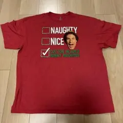 ☆*☆様 Elf 映画 プリントTシャツ レッド XLのサムネイル