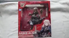 セイバーオルタ　Fate/stay night 1/8 グッドスマイルカンパニー