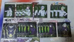 ツイステ ディアソムニア寮 ウエハース