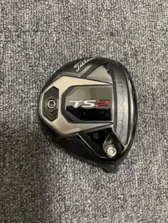 （希少）タイトリスト　TS2 7W 21° ヘッドのみ