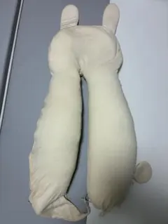 【未使用・未開封】ユーニースリープ 抱き枕 ウサギ耳 バンブーカバー付き 未使用・未開封】ユーニースリープ 抱き枕 ウサギ耳 バンブー