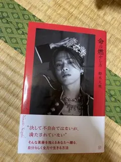 命の燃やし方 文学・小説