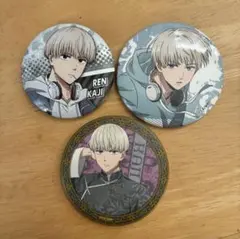 ウィンブレ 梶蓮