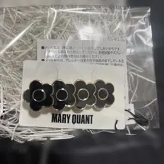 MARY QUANTの「4デイジーエポ ワニクリップ」のサムネイル
