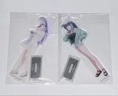 ブルーアーカイブ アクリルスタンド 2種セット
