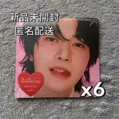 ZEROBASEONE BLUE PARADISE デジパック 新品未開封