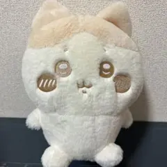 ちいかわ ぬいぱれっと〜ミルクいろ〜 ぬいぐるみ ハチワレ