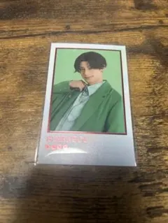 ミュージカル刀剣乱舞 江おんすていじぜっぷつあー ランダムミニふぉと 豊前江