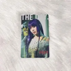 HANA　ナオコ　NAOKO　ボディメンテ　トレカ　限定　THE DAY