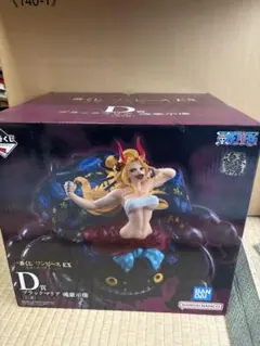 一番くじ ワンピース 悪魔を宿す者達 vol.3 D賞 ブラックマリア 魂豪示像