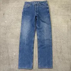リーバイス517 Levis W34 フレアブーツ 青 古着 00s 21408 - メルカリ
