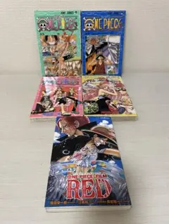 2026年最新】ワンピース 初版 5巻の人気アイテム - メルカリ