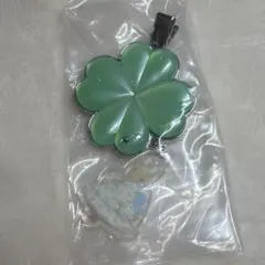 【匿名配送】　シークレットヘアクリップ　マロンクリーム
