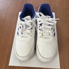 アディダス　スニーカー　22.5cm