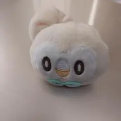ポケピース ぬいぐるみバンド～モクロー