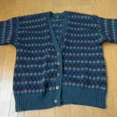 カーディガン メンズ