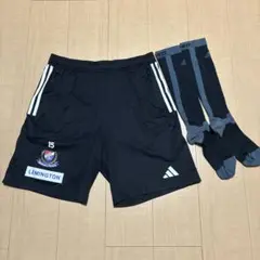 横浜F・マリノス adidas ハーフパンツ 15番