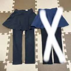 デビロック　スカッツ　黒　110