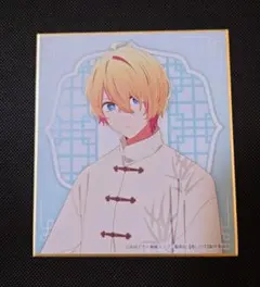 【推しの子】チャイナメイド ミニ色紙 アクア