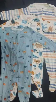 ネクストロンパース　3セット