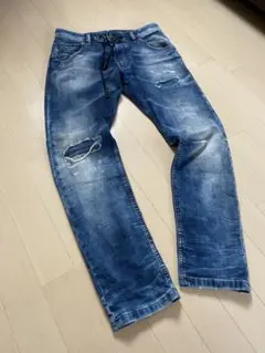 ディーゼル ジョグジーンズ KROOLEY CB-NE サイズ28