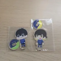 ブルーロック 潔 世一、蜂楽 廻