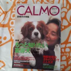 CALMO カルモ 1997年4月号 盲導犬大特集