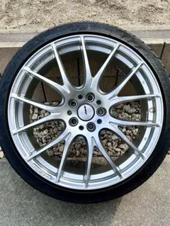 【手渡し限定】RAYS ホムラ HOMURA 2×7 20インチ 8.5jのサムネイル