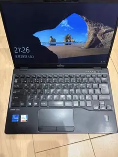 FUJITSU LIFEBOOK ノートPC 本体 FMVWB3U28 - メルカリ