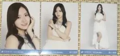 乃木坂46 金川紗耶 スペシャル衣装47 3種 コンプ 生写真