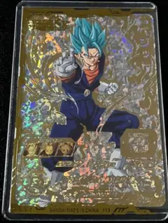 SDBH sh1-sec2 パラレル ベジット psa10 2025年最新】sh1-sec2ベジット パラレルの人気アイテム - メルカリ