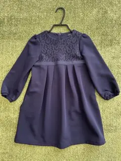 【美品】green label relaxing フォーマルワンピース 125