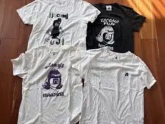 TACOMA FUJI RECORDS Tシャツ4枚セット