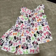 ミニーマウス セットアップ