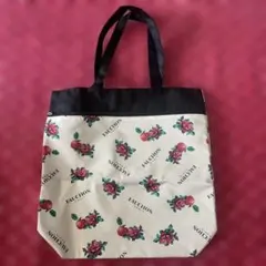 フォション　トートバック　ナイロン