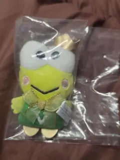 sanrio サンリオ　けろけろけろっぴ　ぬいぐるみ