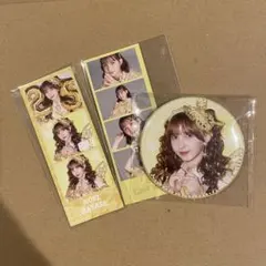 FRUITS ZIPPER 早瀬ノエル ラッフルくじ