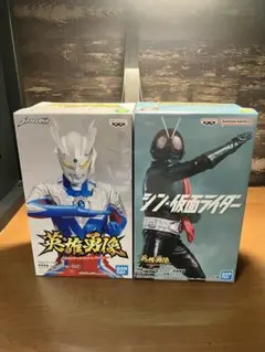 2026年最新】BANDAI フィギュア 仮面ライダーの人気アイテム - メルカリ