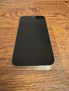 iPhone 12 Pro ゴールド256GB SIMフリー バッテリー100%