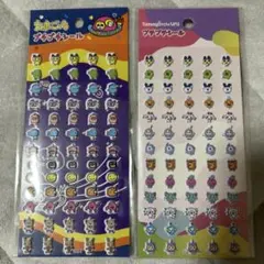 たまごっち プチシール 2シートセット