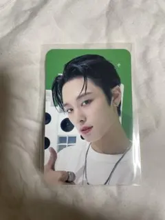 THE BOYZ ドボイズ ジュヨン トレカ