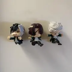 WIND BREAKER すってんころりんフィギュア 桜遥 蘇枋隼飛 梅宮一