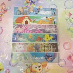 ディズニー キャラクター ポケットアルバム リトルマーメイド 写真ホルダー